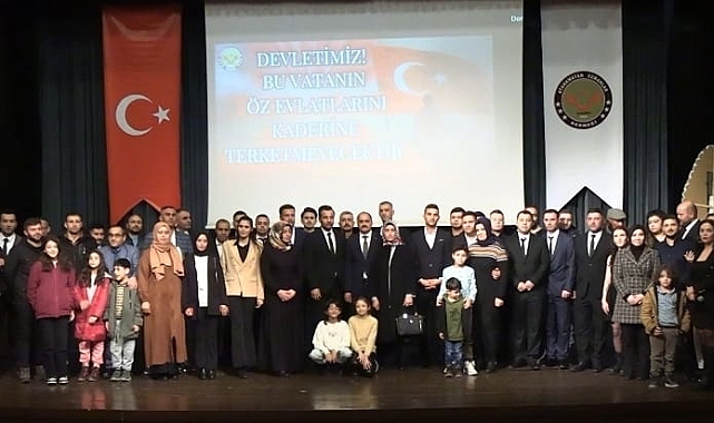 Eski Uzman Çavuşlar ve ailelerinin mağduriyetleri Kahramanmaraş’ta gündeme getirildi