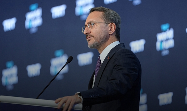 Fahrettin Altun: “Dezenformasyon Üretimi İnsan Hakkı İhlali Olarak Görülmeli”