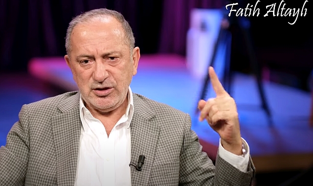 Fatih Altaylı’dan Çanakkale Köprüsü ve çevre yolları projesine eleştiri