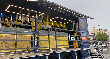 Fenerium tırı için son gün yarın