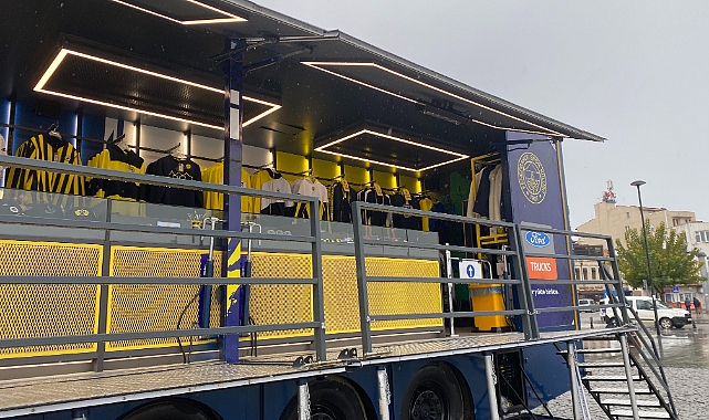 Fenerium tırı için son gün yarın