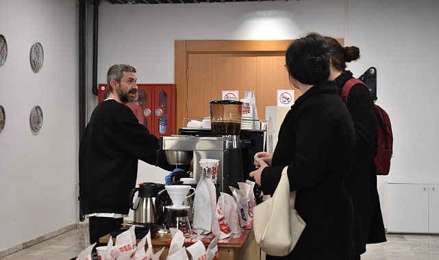 Gastro Kahve Günleri açılış programı gerçekleşti