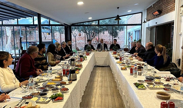 Gelibolu’da Turizm Stratejik Planı Toplantısı