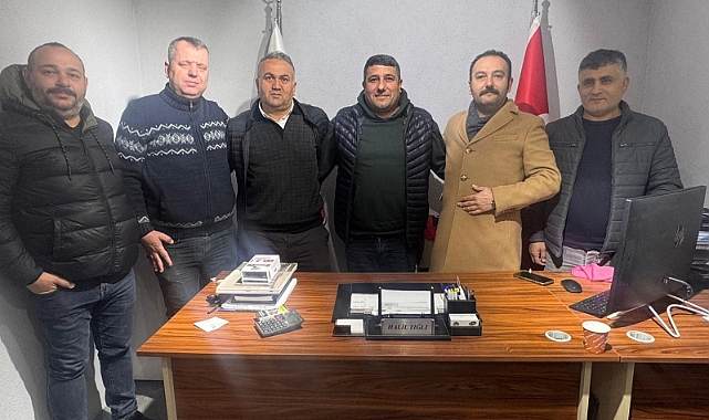 Gelibolu Spor Kulübü’nden Aydoğanspor’a ziyaret