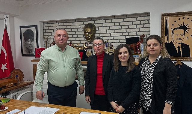 Geyikli Belediyesi’nden peynircilik alanında iş birliği