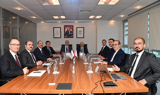 GMKA Yönetim Kurulu Toplantısı Balıkesir’de gerçekleştirildi