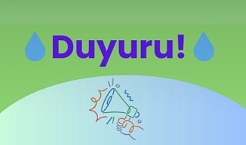 Gökçeada Belediyesi'nden Su Kartı Yükleme Duyurusu