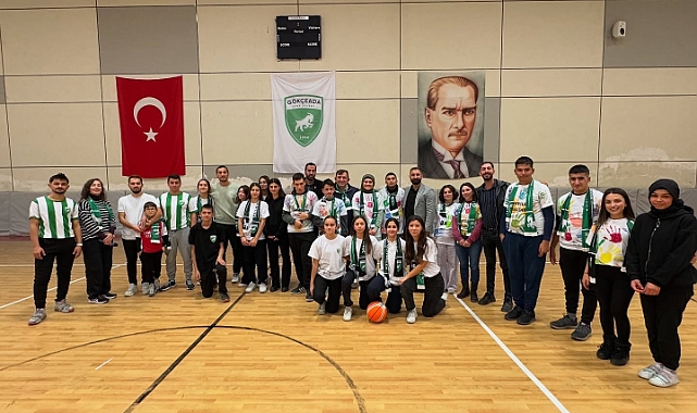 Gökçeada’da 3 Aralık Dünya Engelliler Günü Farkındalık Programı düzenlendi