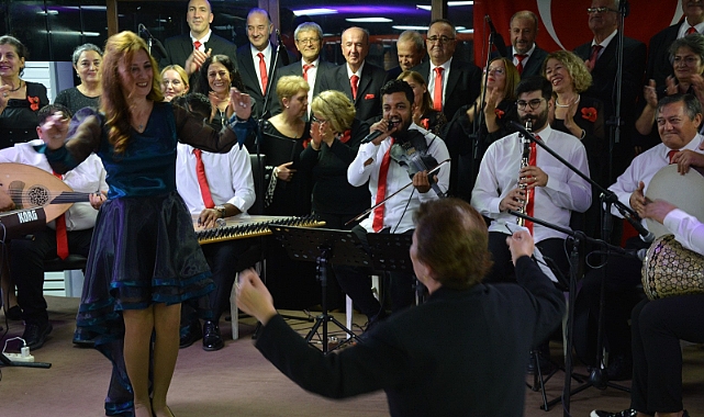 Gönülden Hicaza Yolculuk konseri ilgi topladı