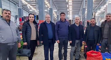 Güneşhan’dan Pazar çıkarması