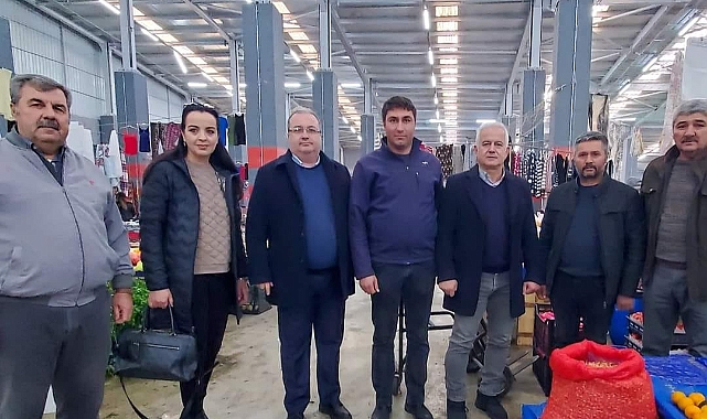 Güneşhan’dan Pazar çıkarması