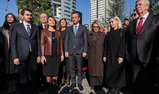 Güneşhan, Necip Hablemitoğlu Parkı’nın açılışına katıldı