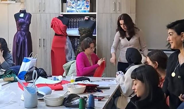 Güzel Sanatlar Fakültesi’nden Yılbaşı Coşkusuna Özel Workshop
