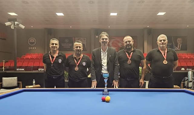 Hastane Bayırı Spor Kulübü’nden büyük başarı