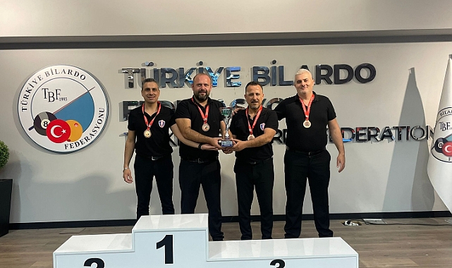 Hastane Bayırı Spor Kulübü, Türkiye üçüncüsü oldu