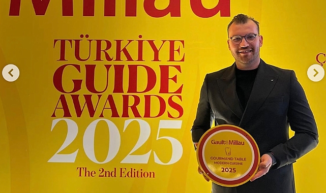 Hotel Caeli’ne yeni ödül!