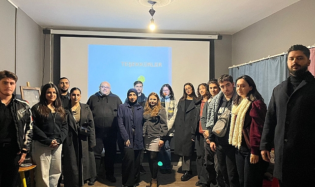 İş Kulübü Derneği’nden etkinliklerle dolu yeni bir dönem