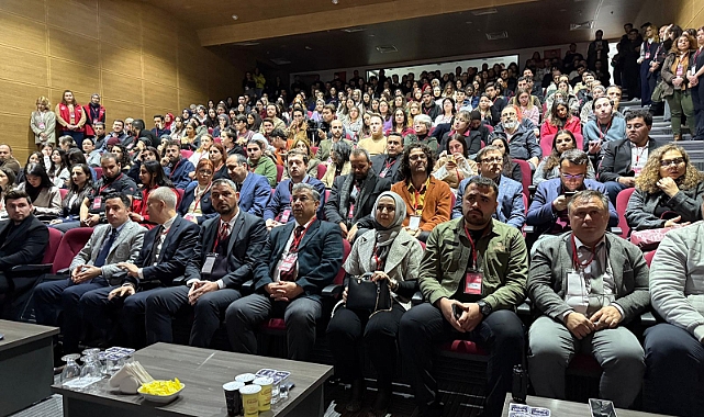 İŞKUR Yetkilileri Gençlik Politika Belgesi Vizyon Çalıştayı’nda