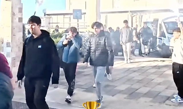 İSTEK 1915 Çanakkale Okulları basketbol turnuvasında şampiyon oldu