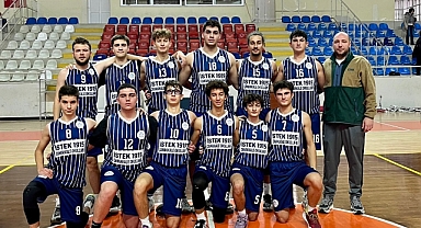 İstek Koleji basketçilerinden başarı