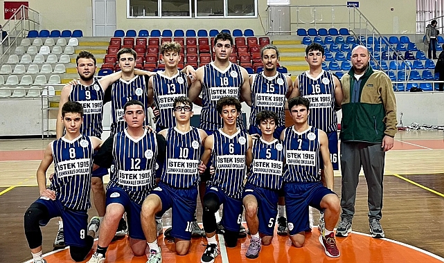 İstek Koleji basketçilerinden başarı