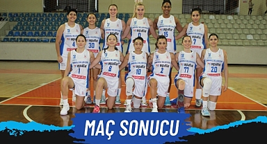 J&M Çanakkale Belediyespor, Edirne DSİ Spor'u mağlup etti