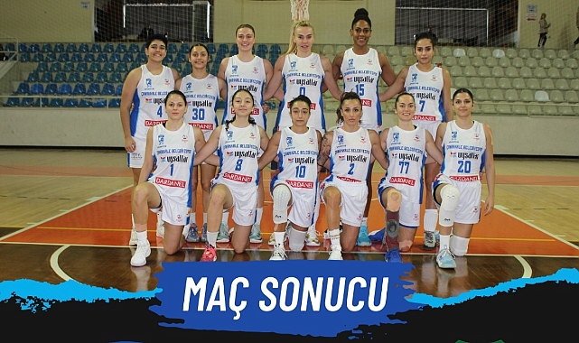 J&amp;M Çanakkale Belediyespor, Edirne DSİ Spor'u mağlup etti