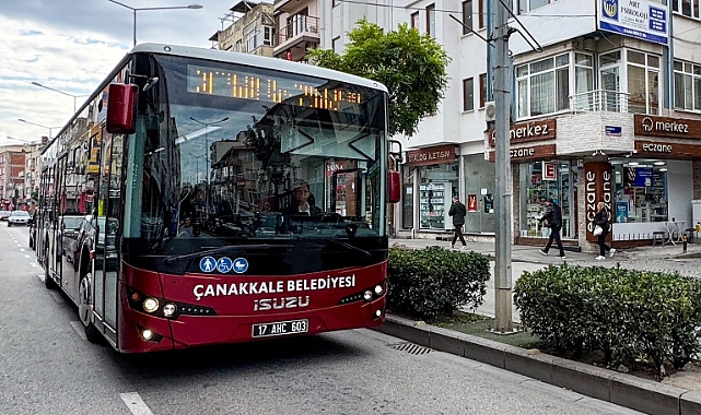 Kadınlar için toplu taşımada 'Sınırsız Durak' uygulaması