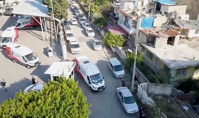 “KALKAN-34” operasyonlarında 48 göçmen kaçakçılığı organizatörü ve 904 düzensiz göçmen yakalandı