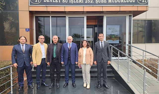 Kasım Ayı Taşra Birimleri Koordinasyon Toplantısı gerçekleştirildi