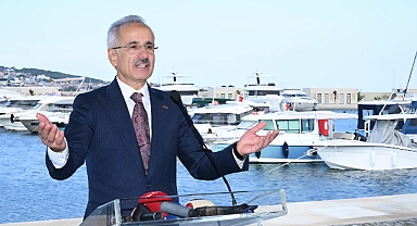 Kasım ayında limanlarda 5,5 milyon ton petrol elleçlendi