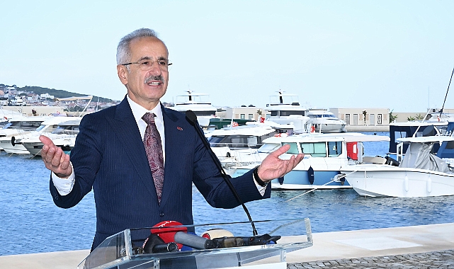Kasım ayında limanlarda 5,5 milyon ton petrol elleçlendi