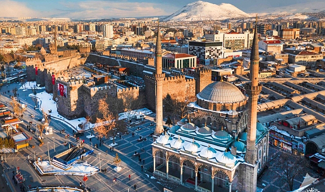 Kayseri'ye neden gitmeliyiz?