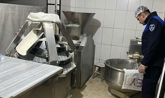 Kepez Belediyesi'nden gıda güvenliği için denetim