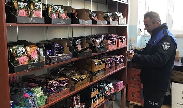 Kepez Belediyesi’nden okul servisleri ve kantinlere sıkı denetim