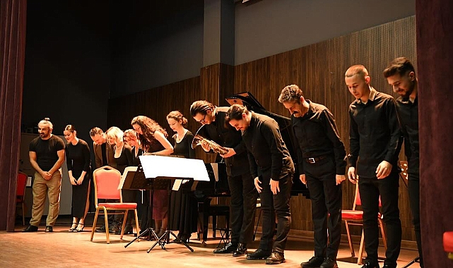 Kepez’de Piazzolla ve Neruda ile unutulmaz bir akşam