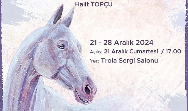 “Kırsalın Renkleri” Resim Sergisi Çanakkale’de sanatseverlerle buluşuyor