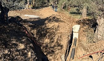 Küçükkuyu Belediyesi’nden altyapı ve temizlikte yoğun çalışma