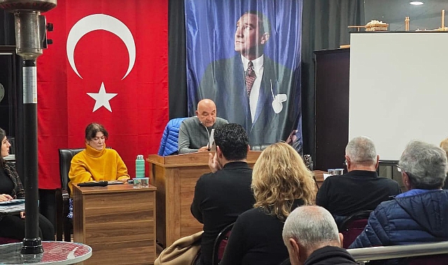 Küçükkuyu Kent Konseyi 2. Genel Kurul Toplantısı gerçekleşti