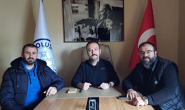 Mintaz Aydoğan'dan Mehmet Cenk Çeliksiz'e ziyaret