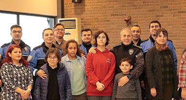 Müdür Kurt Engelsiz Çanakkale Programında