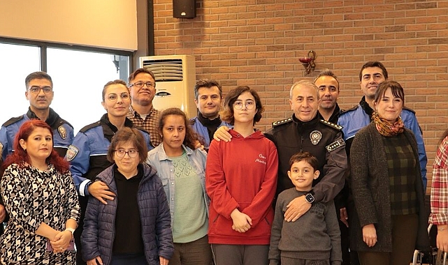 Müdür Kurt Engelsiz Çanakkale Programında