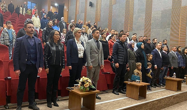 Müzikle Umuda Yolculuk III/Ezine konseri gerçekleştirildi