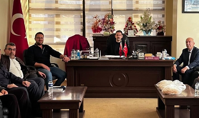 Pazarköy belde oldu