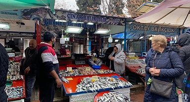 Sardalyeye hasret kalındı