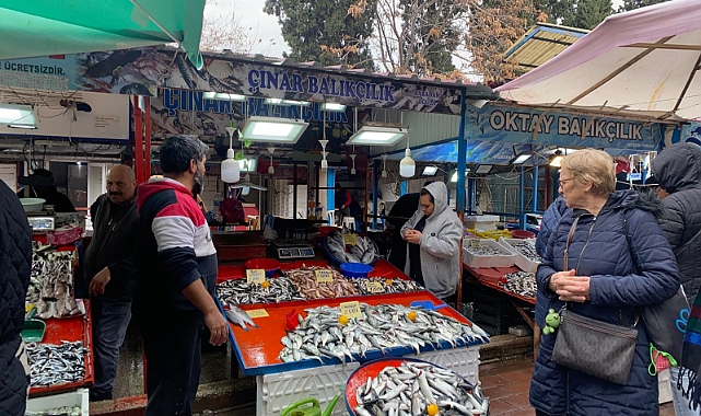 Sardalyeye hasret kalındı