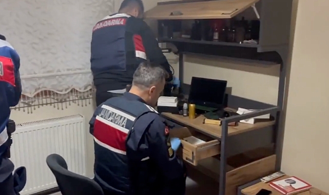 “SİBERAĞ-11” operasyonlarında 46 şüpheli yakalandı