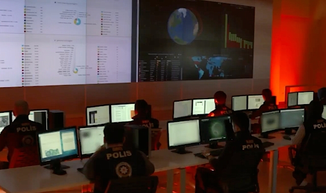 "SİBERAĞ-12" operasyonunda 319 şüpheli yakalandı