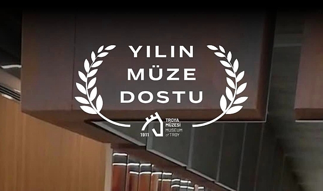 Troya Müzesi 2024 Yılı "Müze Dostları"nı açıkladı!