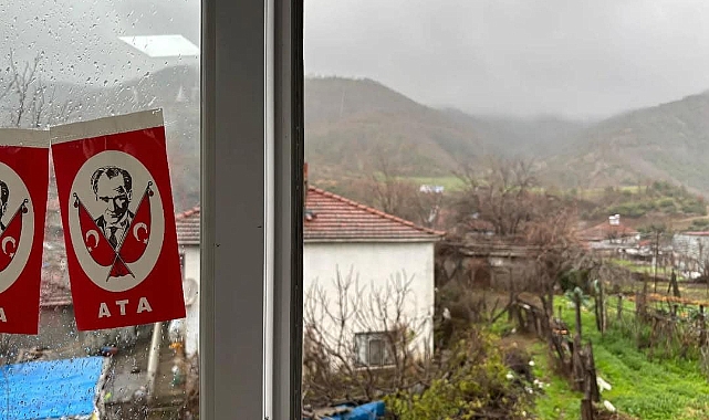 Troya Müzesi'nin "Sınıf Arkadaşım Homeros" Projesi Köy Okullarında!